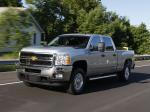 Chevrolet Silverado 3500 HD Crew Cab 2010 года